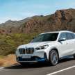 2022 BMW iX1 revealed –  U11 EV in xDrive30 form with all-wheel drive, 313 PS, 494 Nm, up to 438 km range