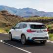 2022 BMW iX1 revealed –  U11 EV in xDrive30 form with all-wheel drive, 313 PS, 494 Nm, up to 438 km range
