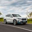 2022 BMW iX1 revealed –  U11 EV in xDrive30 form with all-wheel drive, 313 PS, 494 Nm, up to 438 km range