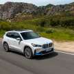 2022 BMW iX1 revealed –  U11 EV in xDrive30 form with all-wheel drive, 313 PS, 494 Nm, up to 438 km range