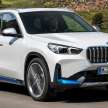 2022 BMW iX1 revealed –  U11 EV in xDrive30 form with all-wheel drive, 313 PS, 494 Nm, up to 438 km range