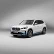 2022 BMW iX1 revealed –  U11 EV in xDrive30 form with all-wheel drive, 313 PS, 494 Nm, up to 438 km range