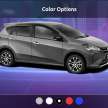 2022 Daihatsu Sirion facelift – Indonesia’s Myvi gets Android Auto, Apple CarPlay, air purifier; from RM69k