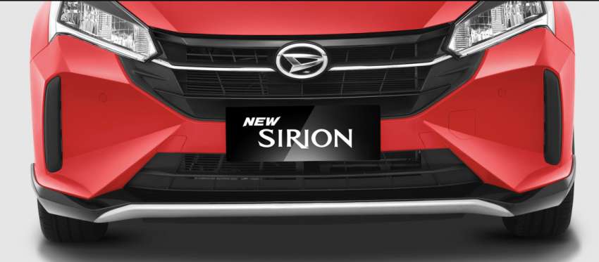 2022 Daihatsu Sirion facelift – Indonesia’s Myvi gets Android Auto, Apple CarPlay, air purifier; from RM69k 1464779