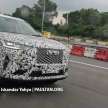 2022 Haval H6 spied in Malaysia – China SUV to battle Honda CR-V and Mazda CX-5, CKD, launching soon?