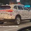 2022 Haval H6 spied in Malaysia – China SUV to battle Honda CR-V and Mazda CX-5, CKD, launching soon?