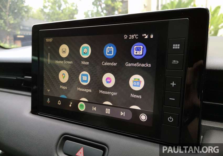 REVIEW: 2022 Honda HR-V RS e:HEV SUV tested 1466822