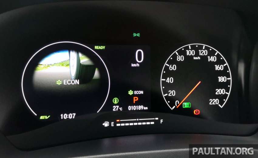 REVIEW: 2022 Honda HR-V RS e:HEV SUV tested 1466826