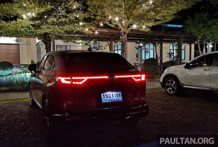 REVIEW: 2022 Honda HR-V RS e:HEV SUV tested 1466842