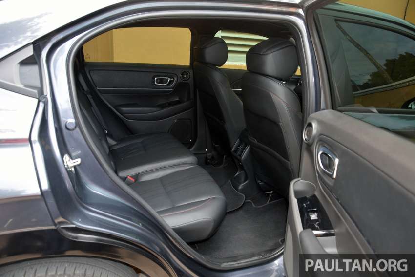 REVIEW: 2022 Honda HR-V RS e:HEV SUV tested 1466858