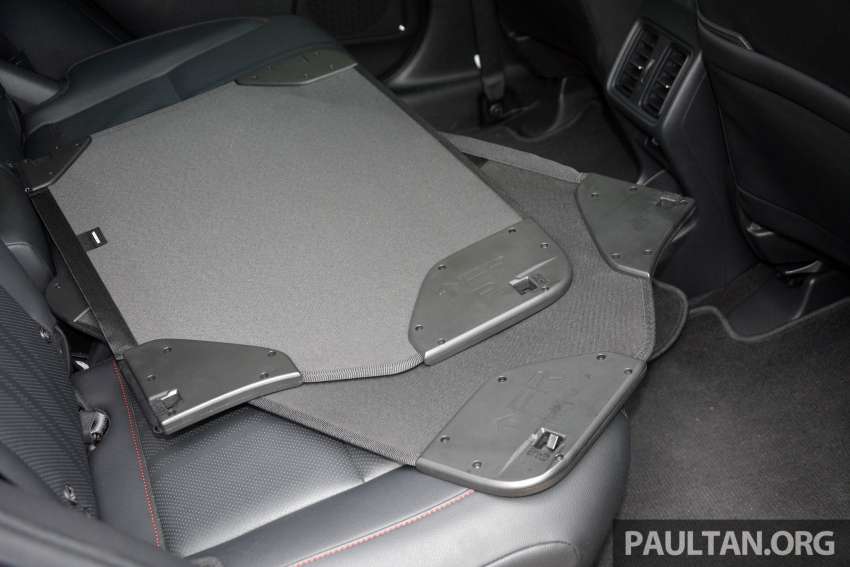 REVIEW: 2022 Honda HR-V RS e:HEV SUV tested 1466863