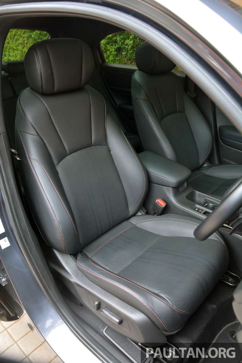 REVIEW: 2022 Honda HR-V RS e:HEV SUV tested 1466866