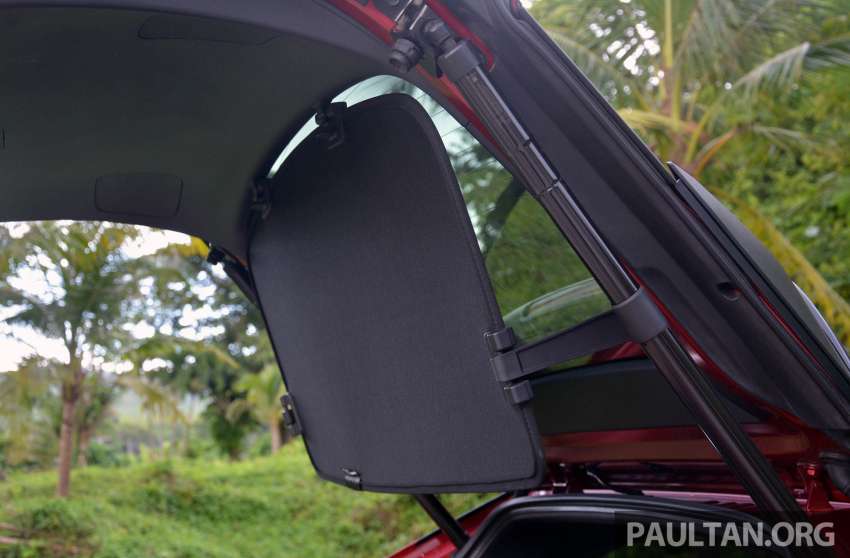 REVIEW: 2022 Honda HR-V RS e:HEV SUV tested 1466870