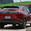 2022 Honda HR-V in Malaysia full spec-by-spec comparison – 1.5L NA S, Turbo E, Turbo V, RS e:HEV