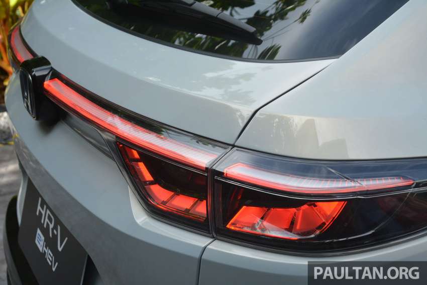 REVIEW: 2022 Honda HR-V RS e:HEV SUV tested 1466746