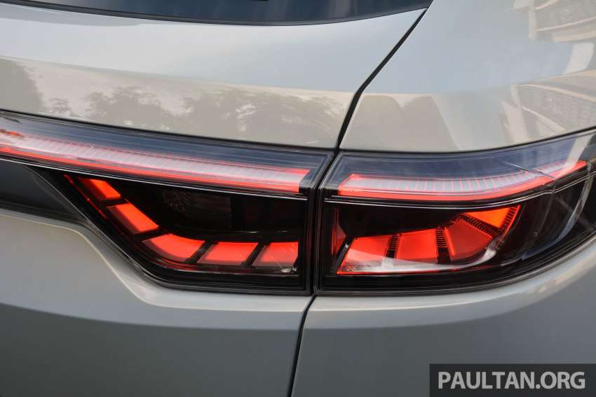 REVIEW: 2022 Honda HR-V RS e:HEV SUV tested 1466747