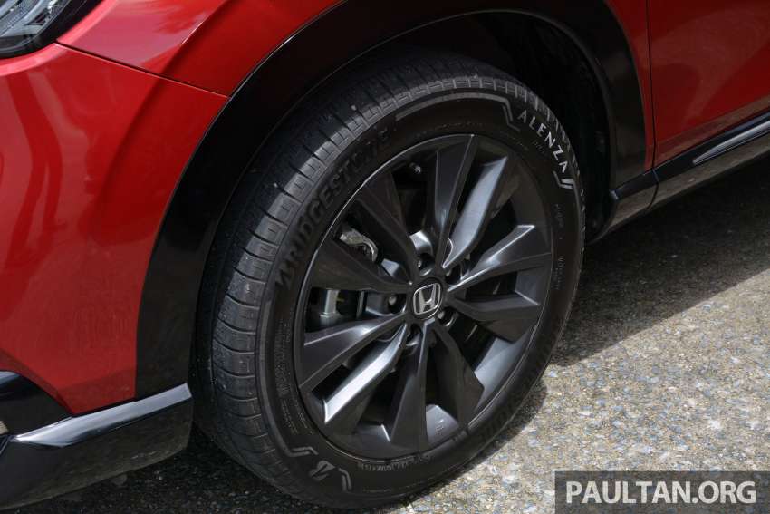 REVIEW: 2022 Honda HR-V RS e:HEV SUV tested 1466757