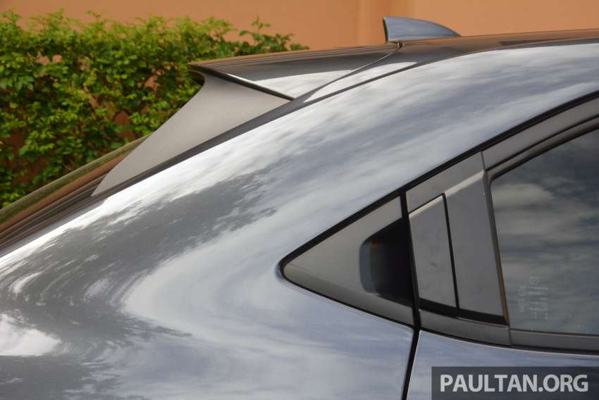 REVIEW: 2022 Honda HR-V RS e:HEV SUV tested 1466763