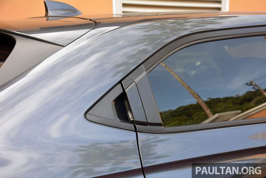 REVIEW: 2022 Honda HR-V RS e:HEV SUV tested 1466764