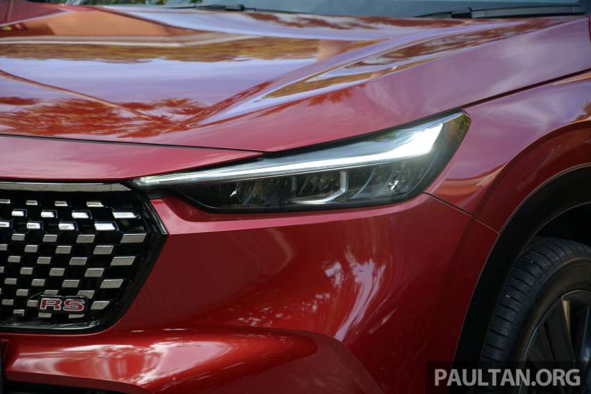 REVIEW: 2022 Honda HR-V RS e:HEV SUV tested 1466769