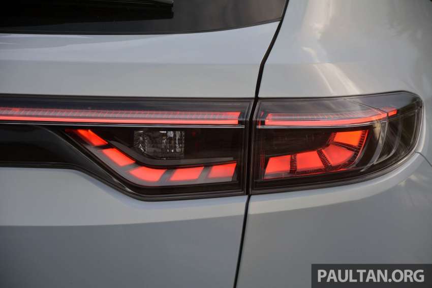 REVIEW: 2022 Honda HR-V RS e:HEV SUV tested 1466770