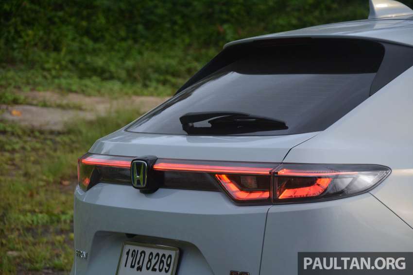 REVIEW: 2022 Honda HR-V RS e:HEV SUV tested 1466776