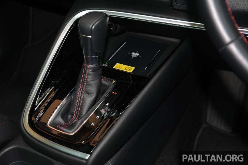 REVIEW: 2022 Honda HR-V RS e:HEV SUV tested 1466792