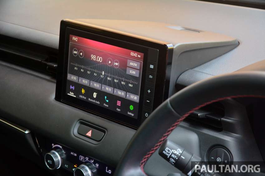 REVIEW: 2022 Honda HR-V RS e:HEV SUV tested 1466794