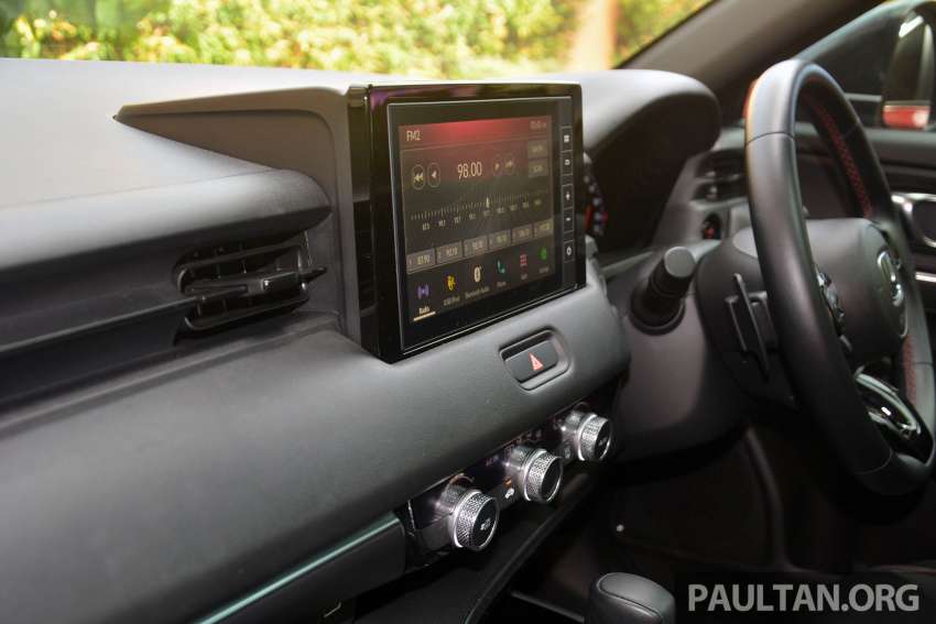 REVIEW: 2022 Honda HR-V RS e:HEV SUV tested 1466797