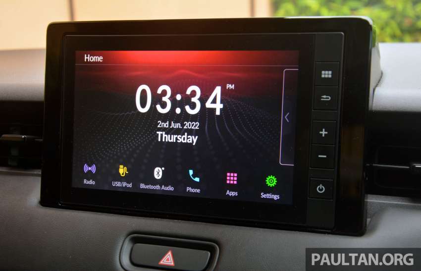 REVIEW: 2022 Honda HR-V RS e:HEV SUV tested 1466803