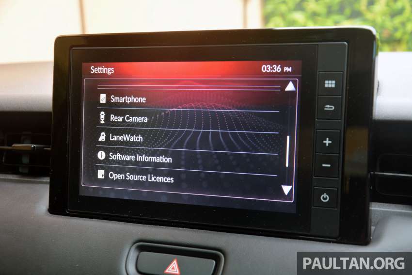 REVIEW: 2022 Honda HR-V RS e:HEV SUV tested 1466806