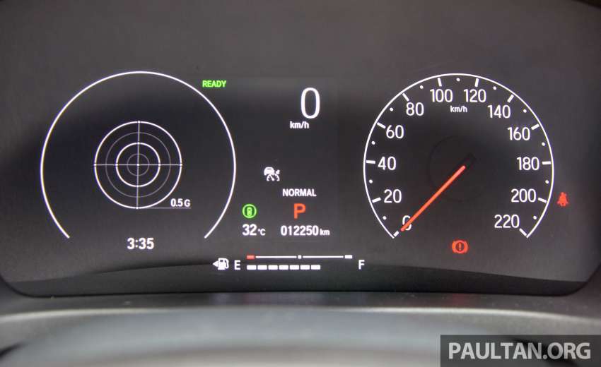 REVIEW: 2022 Honda HR-V RS e:HEV SUV tested 1466807