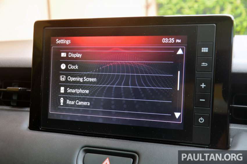 REVIEW: 2022 Honda HR-V RS e:HEV SUV tested 1466815