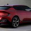 2022 Kia EV6 GT-Line AWD in Malaysia – EV with 77.4 kWh battery, 506 km range, 325 PS AWD, fr RM301k