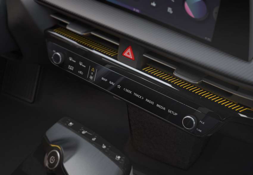 2022 Kia EV6 GT-Line AWD in Malaysia – EV with 77.4 kWh battery, 506 km range, 325 PS AWD, fr RM301k 1473743