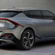 2022 Kia EV6 GT-Line AWD in Malaysia – EV with 77.4 kWh battery, 506 km range, 325 PS AWD, fr RM301k