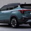 2022 Kia Seltos facelift revealed – big redesign for Honda HR-V rival, coming to Malaysia CKD in Q4?