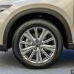 2022 Mazda CX-8 launched in Malaysia: new 2.5L turbo for three-row SUV, priced from RM178k to RM212k