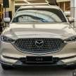 2022 Mazda CX-8 launched in Malaysia: new 2.5L turbo for three-row SUV, priced from RM178k to RM212k