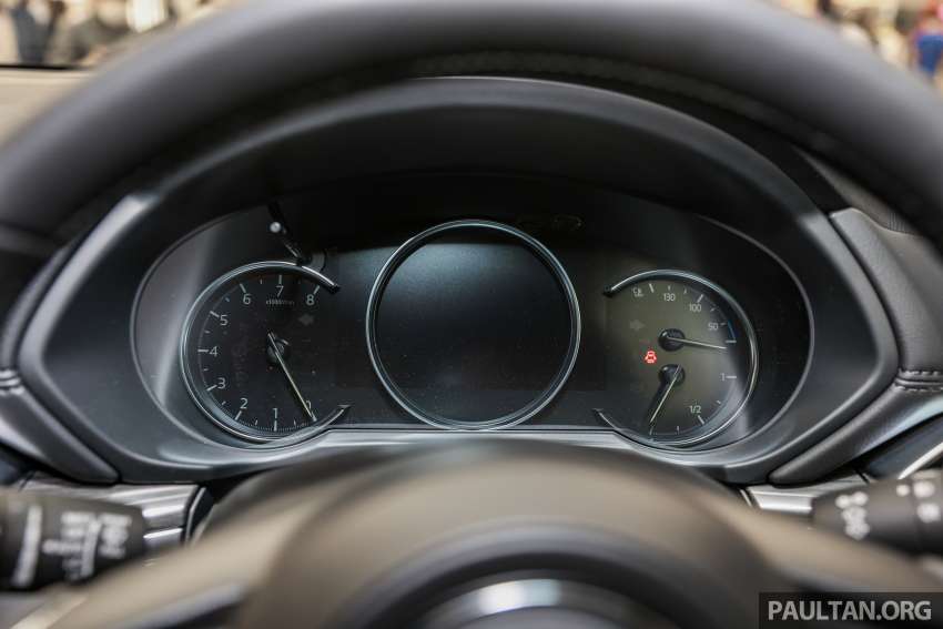 2022 Mazda CX-8 launched in Malaysia: new 2.5L turbo for three-row SUV, priced from RM178k to RM212k 1477197