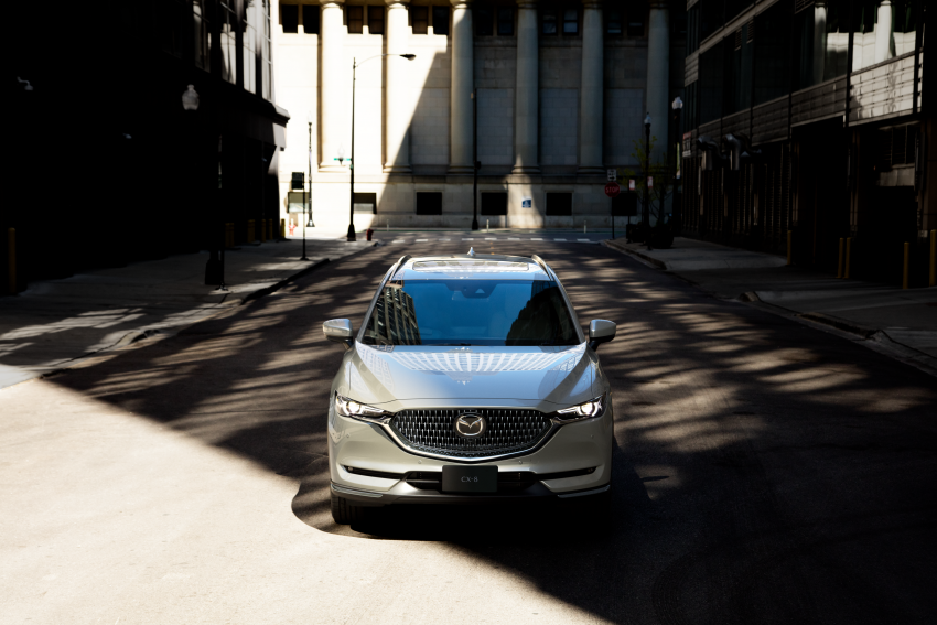 2022 Mazda CX-8 launched in Malaysia: new 2.5L turbo for three-row SUV, priced from RM178k to RM212k 1477156