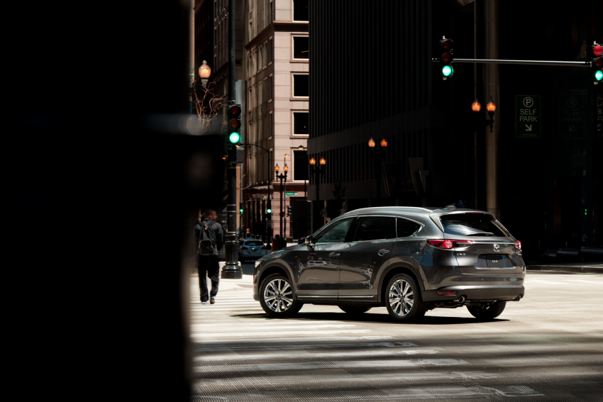 2022 Mazda CX-8 launched in Malaysia: new 2.5L turbo for three-row SUV, priced from RM178k to RM212k 1477135