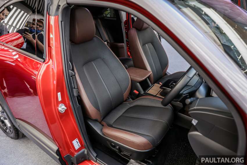 2022 Mazda MX-30 EV launched in Malaysia: 2 variants, 199 km range, deliveries in Q4, priced at RM199k max 1477942