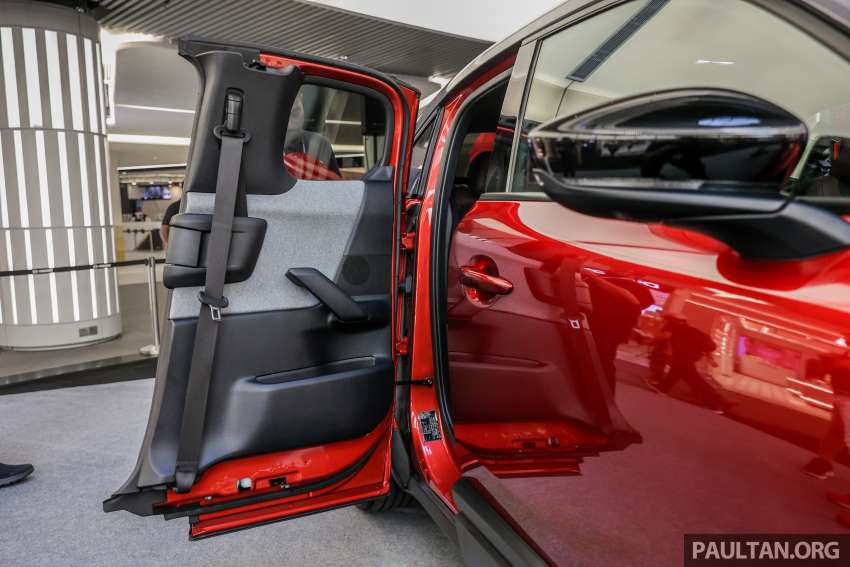 2022 Mazda MX-30 EV launched in Malaysia: 2 variants, 199 km range, deliveries in Q4, priced at RM199k max 1477707