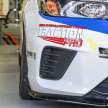 Honda City Hatchback 2022 Monsil Lubricant – dari bilik pameran terus ke litar lumba; 1.5L i-VTEC, CVT!