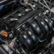 Honda City Hatchback 2022 Monsil Lubricant – dari bilik pameran terus ke litar lumba; 1.5L i-VTEC, CVT!