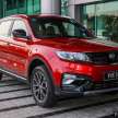 REVIEW: 2022 Proton X70 MC with X50’s 1.5 litre turbo 3-cylinder, priced from RM94k to RM122k in Malaysia