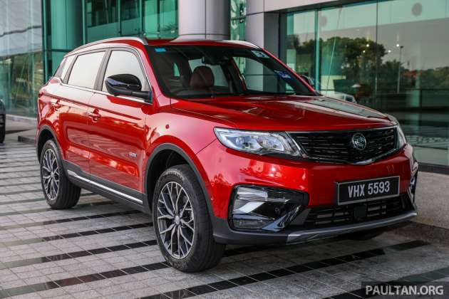 REVIEW: 2022 Proton X70 MC with X50’s 1.5 litre turbo 3-cylinder, priced from RM94k to RM122k in Malaysia