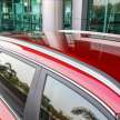 Proton X70 MC 2022 dilancarkan di Malaysia — 1.5L turbocas tiga-silinder, AWD; RM94k hingga RM122k