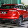 REVIEW: 2022 Proton X70 MC with X50’s 1.5 litre turbo 3-cylinder, priced from RM94k to RM122k in Malaysia